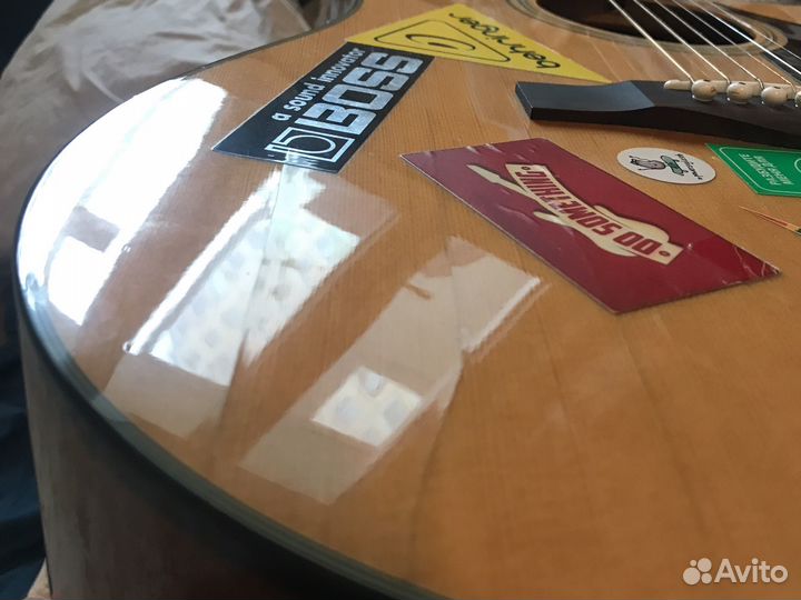 Гитара Fender CD-60