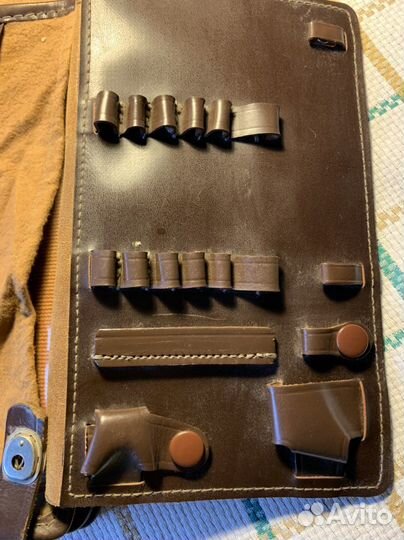 Планшет офицерский кожаный СССР