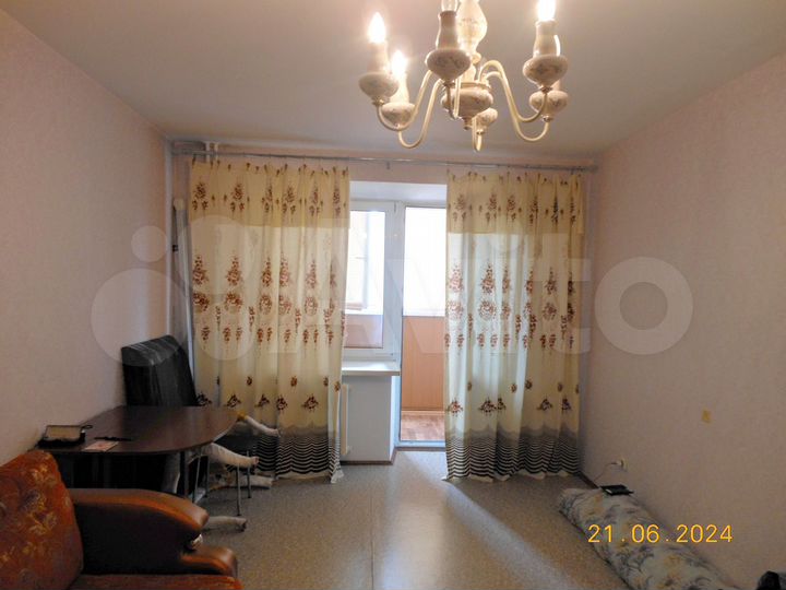 1-к. квартира, 34,4 м², 5/10 эт.