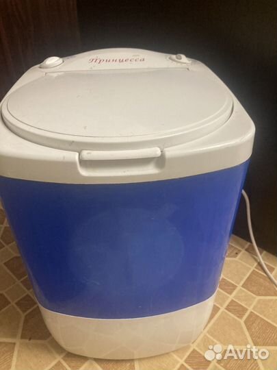 Мини стиралка