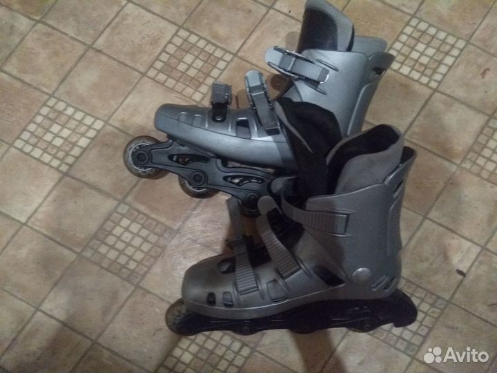 Роликовые коньки Чикаго Кидс