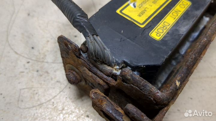 Дистроник (Радар) Infiniti QX50, 2016