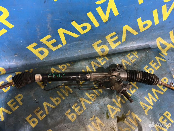 Рулевая рейка Geely MK