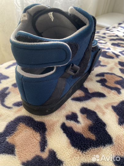 Ортопедическая обувь