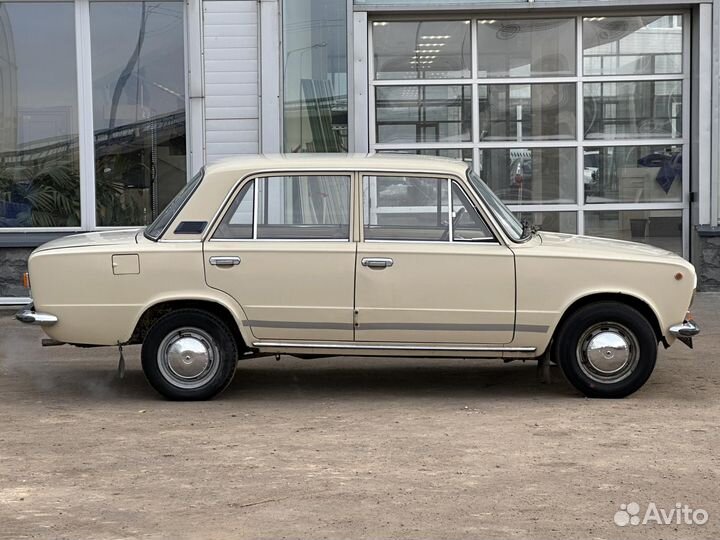 ВАЗ 2101 1.2 МТ, 1984, 89 082 км