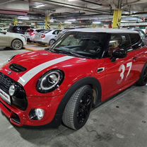 MINI Cooper 1.5 AT, 2021, 30 000 км, с пробегом, цена 3 500 000 руб.