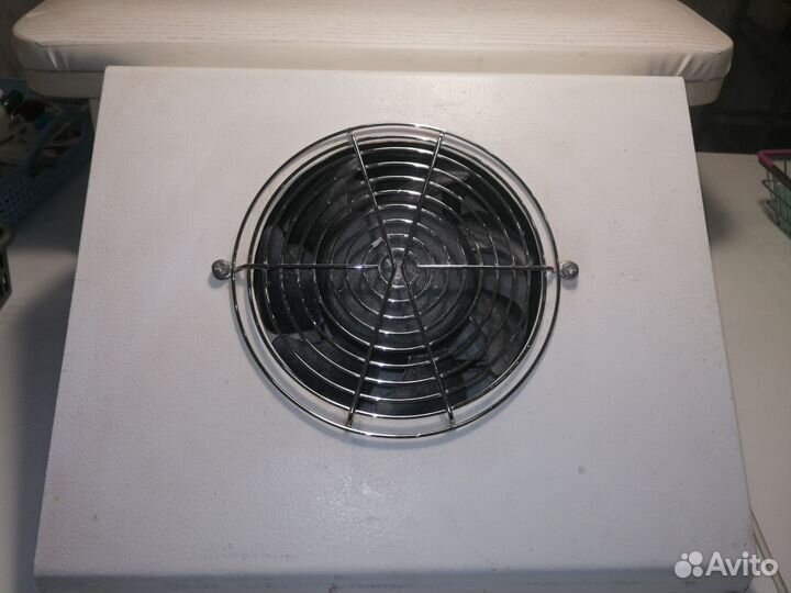 Пылесос для маникюра cosmos