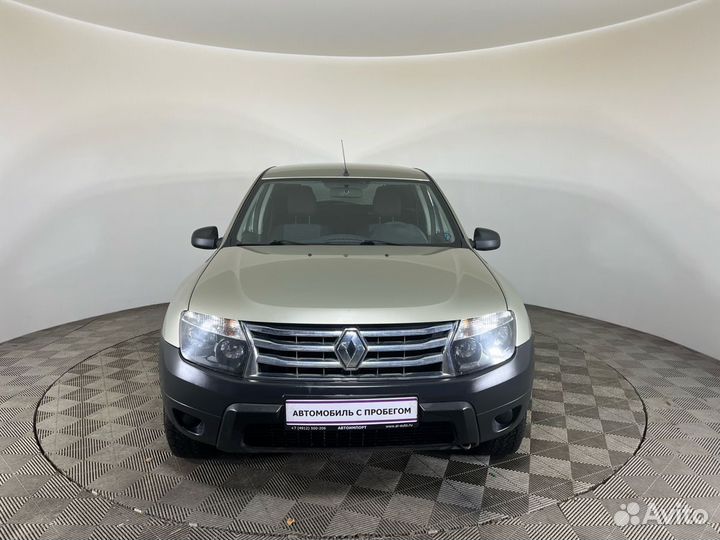 Renault Duster 1.6 МТ, 2012, 123 000 км