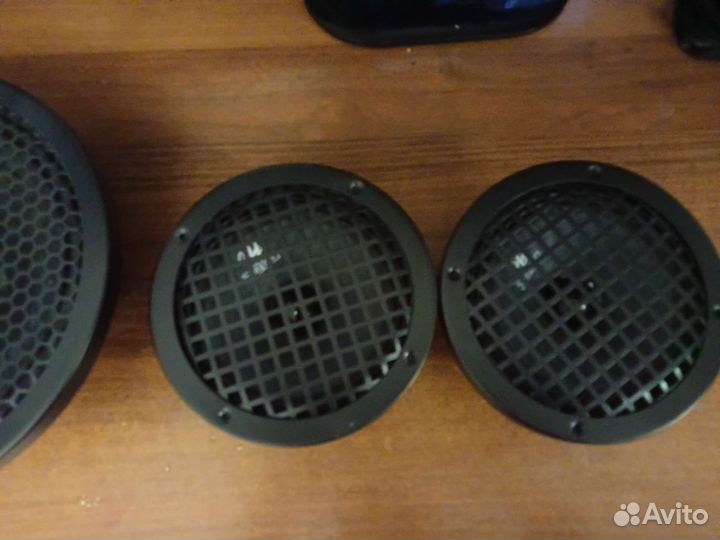 Колонки в автомобиль