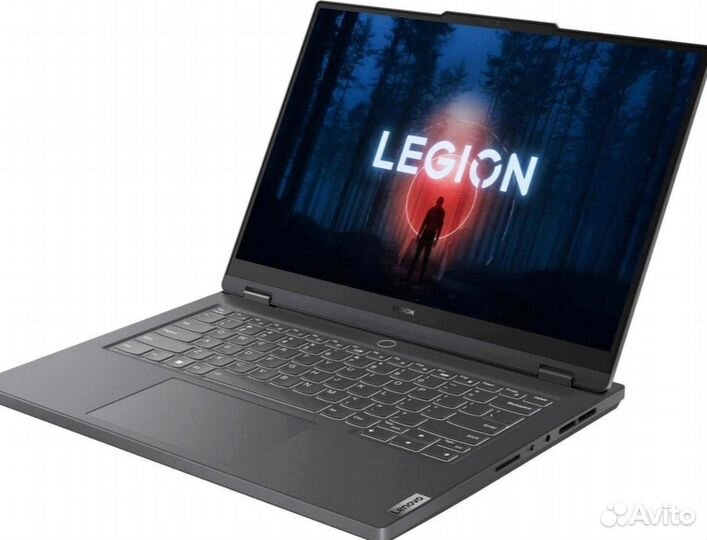 NEW Lenovo Legion 5 Oled RTX4060/R7/16Gb