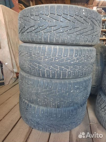 Nokian Tyres Nordman 7 SUV 225/60 R17