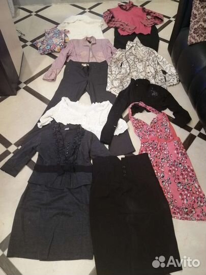 Женские вещи пакетом 44 46 размер