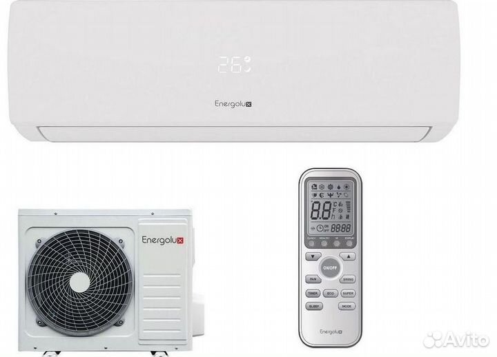 Сплит-системы с гарантией