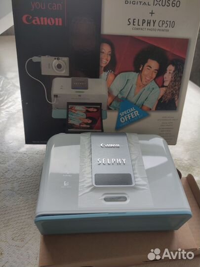 Принтер Canon