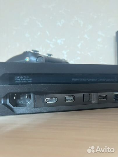 Sony playstation 4 pro 1tb