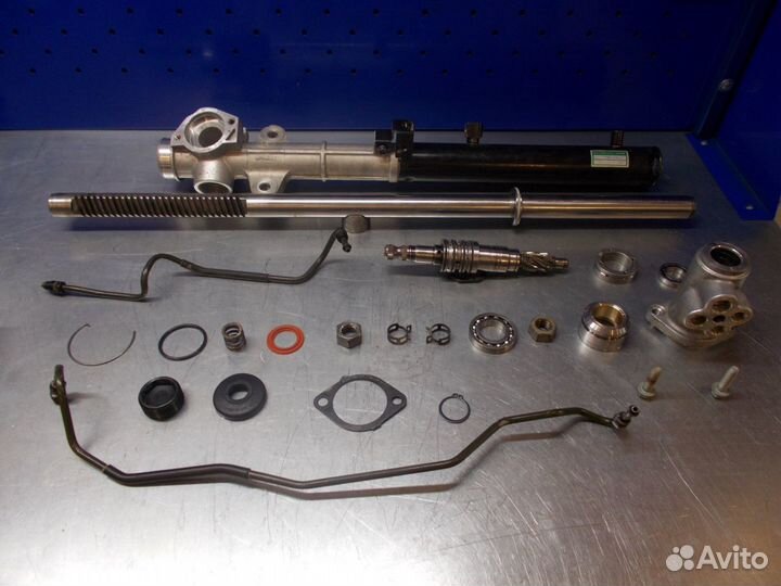 Рулевая рейка Пежо 307 Peugeot 307