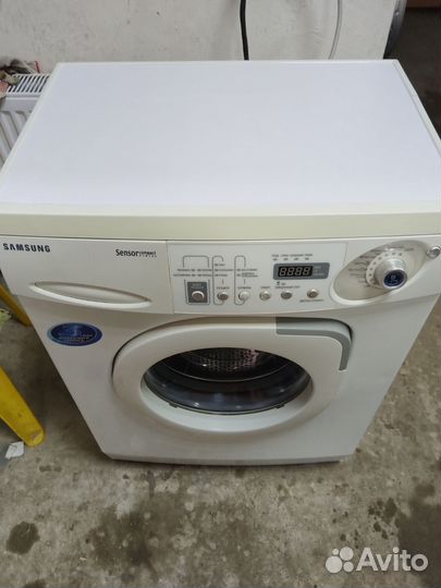Стиральная машинка Самсунг