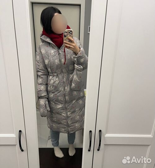 Ahmadulina dreams пуховик