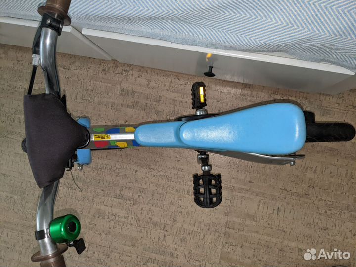 Беговел трансформер Rennrad