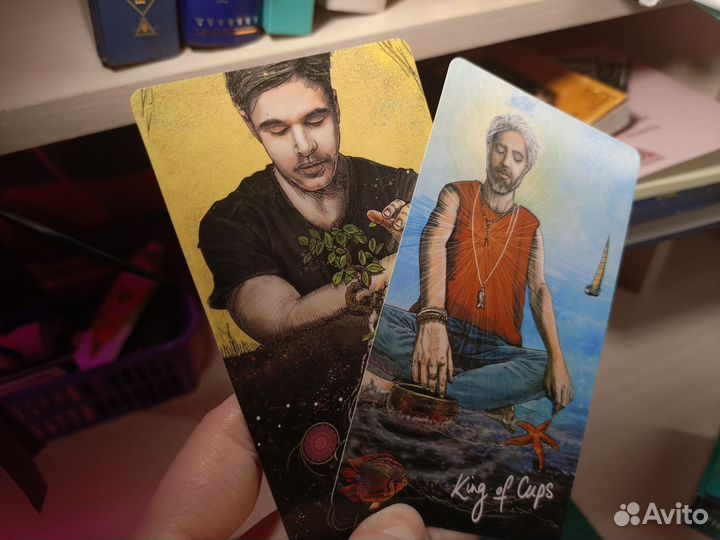 Taro светлого провидца