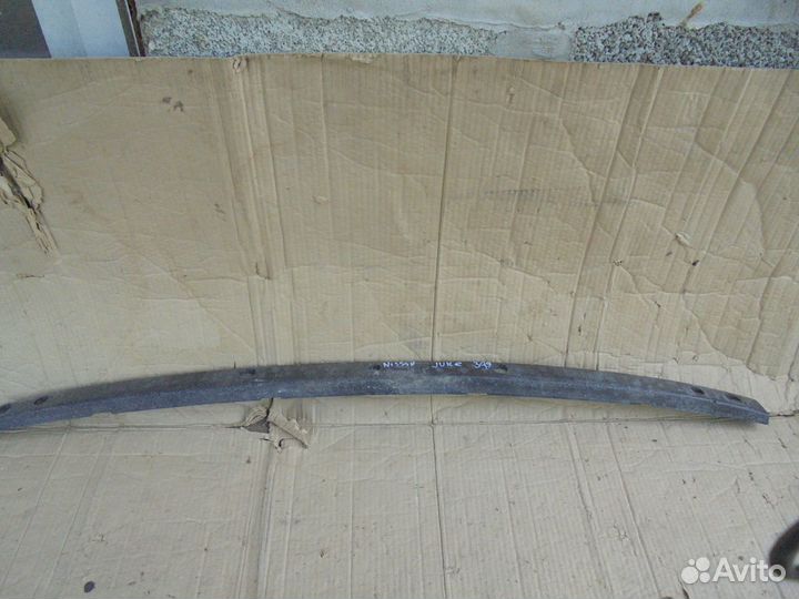 Абсорбер заднего бампера Nissan Juke