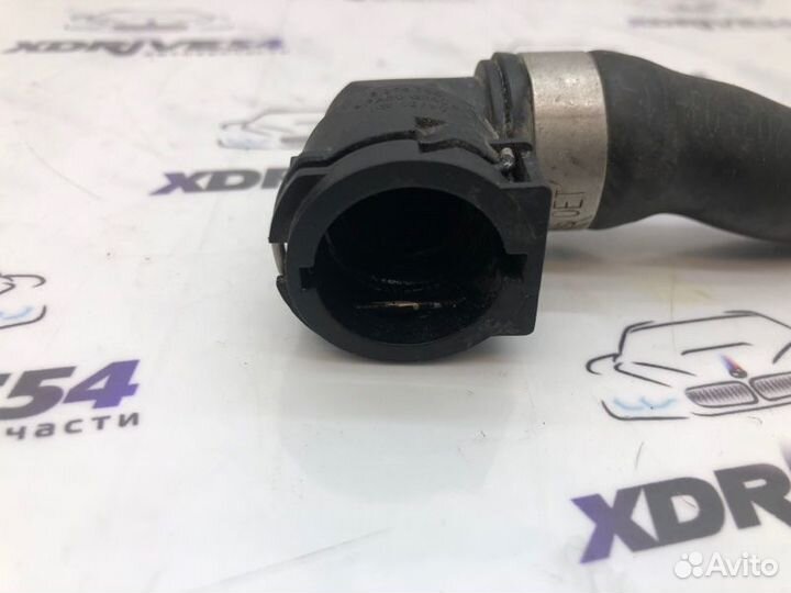 Патрубок системы охлаждения Bmw X5 F15 N57D30A