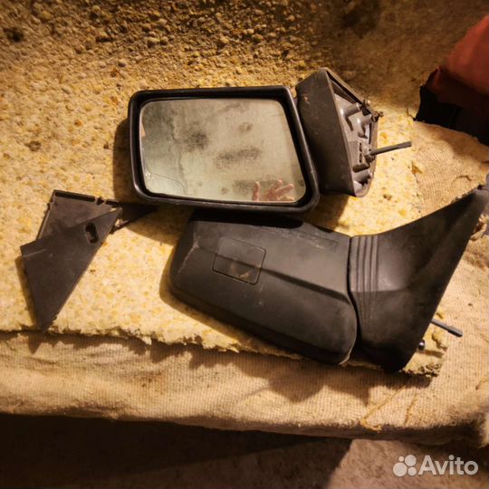 Зеркала москвич 2141