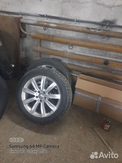 Калеса зимние r18