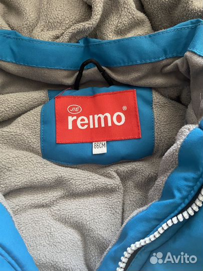 Зимний комбинезон reima 86