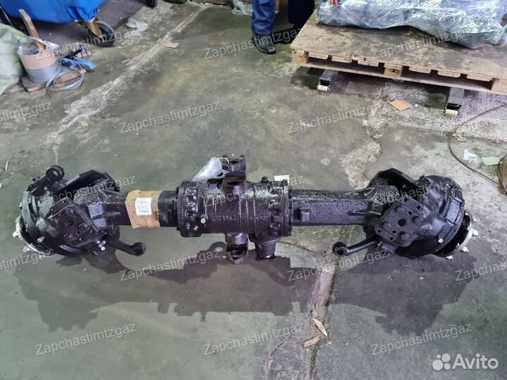 Балочный мост мтз 82: