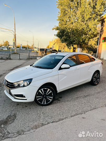LADA Vesta 1.8 МТ, 2019, 115 850 км
