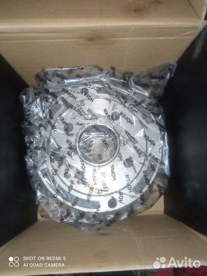 Тормозные барабаны renault logan