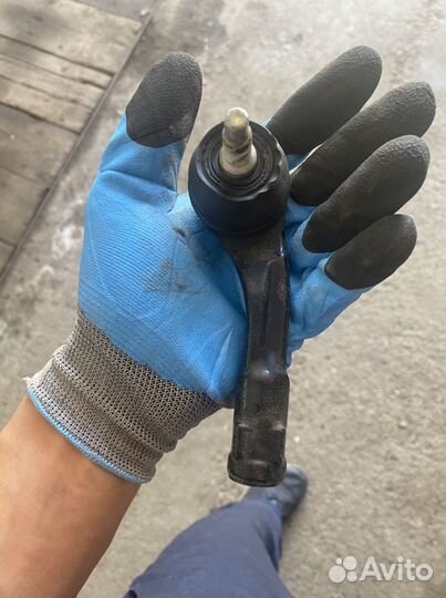 Рулевой наконечник solaris