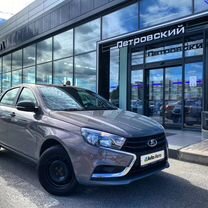 ВАЗ (LADA) Vesta 1.6 MT, 2017, 78 945 км, с пробегом, цена 870 000 руб.