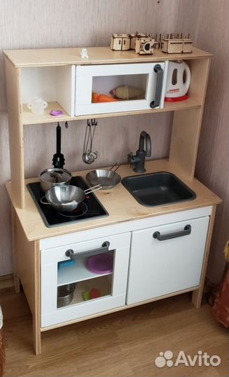 Детская кухня IKEA дуктиг
