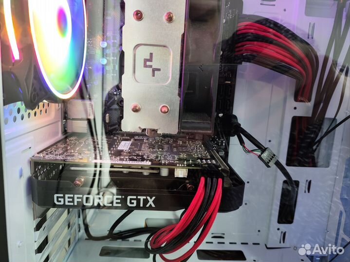 Nvidia geforce gtx 1660 super
