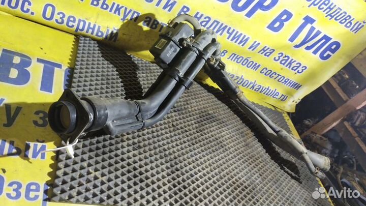 Горловина топливного бака Hyundai Elantra