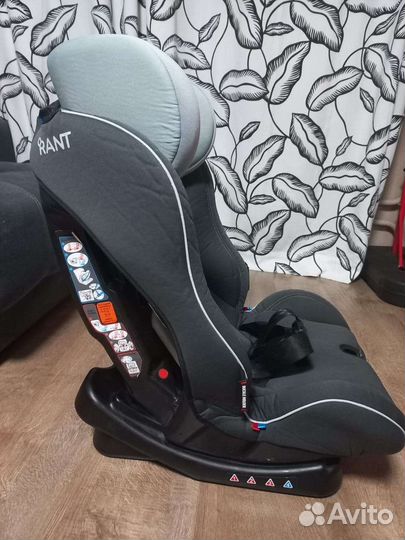 Детское автокресло rant от 9-18кг