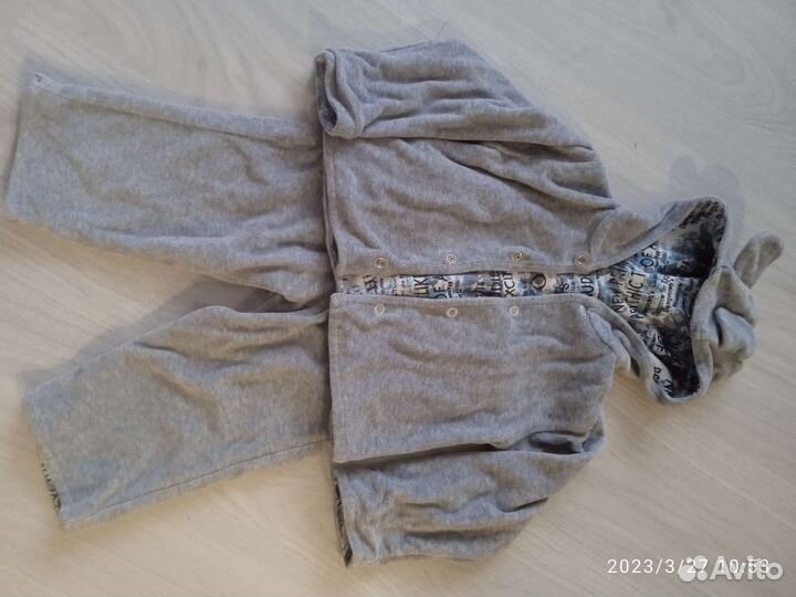 Детские вещи