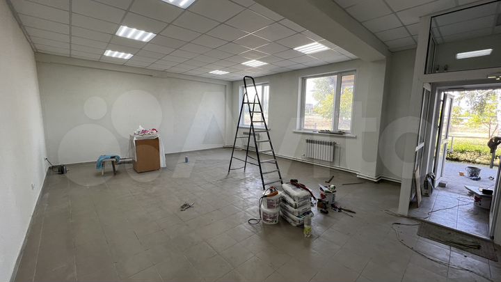 Помещение 72 и 101,4 м²