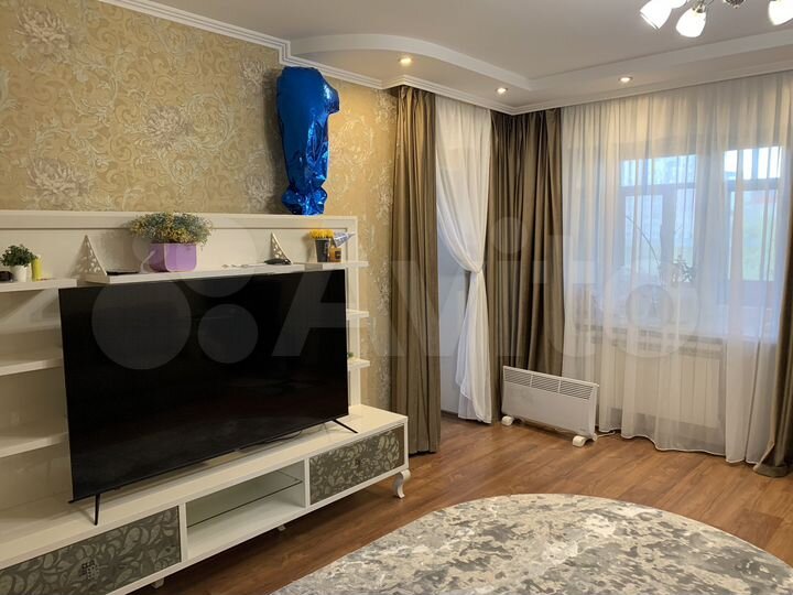 2-к. квартира, 66 м², 2/9 эт.