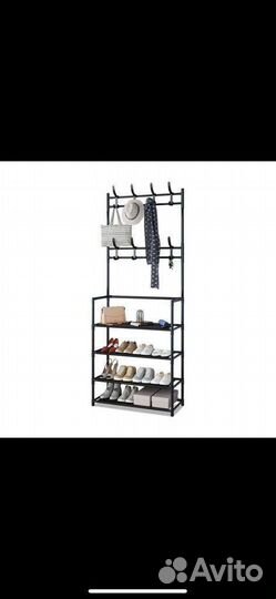 Модная вешалка в стиле лофт