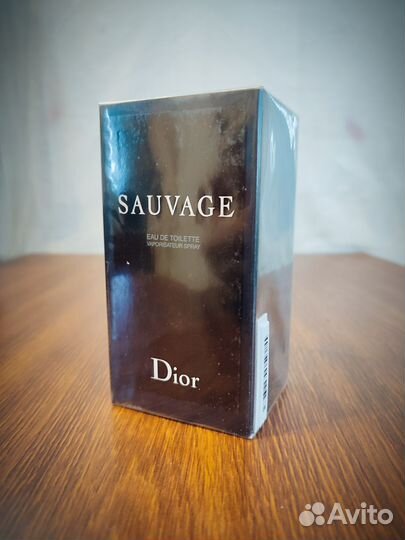 Dior Savage Lux