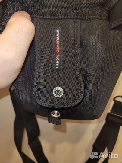 Сумка для фотокамеры Lowepro Rezo TLZ 10