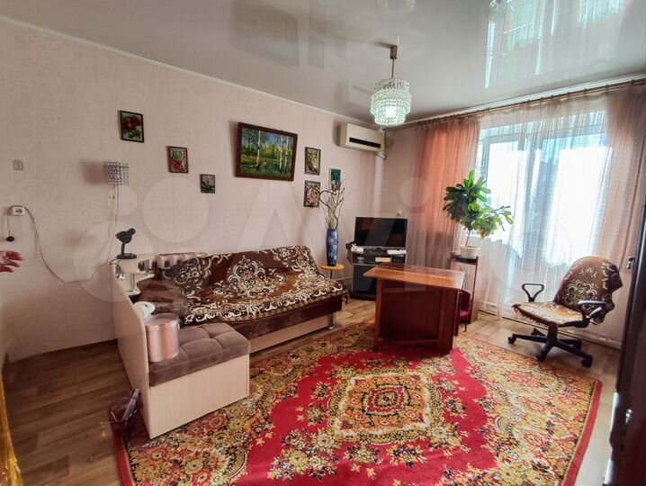 2-к. квартира, 45 м², 2/2 эт.