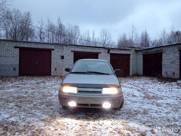 ВАЗ 2110 1.6 МТ, 2006, 193 000 км