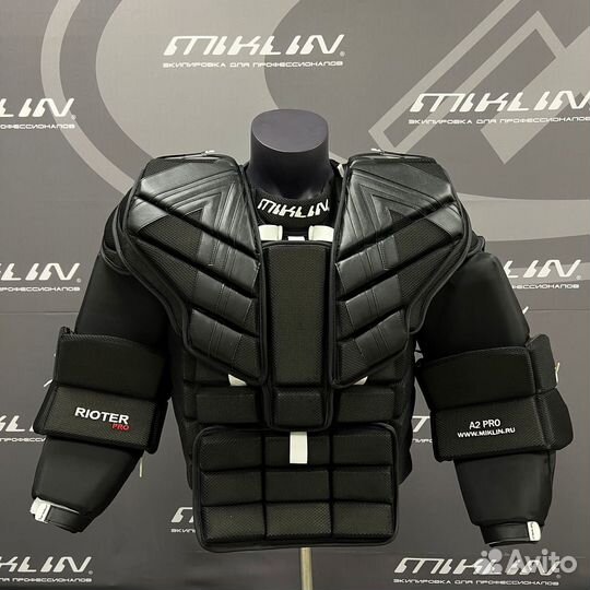 Вратарский нагрудник miklin sr xl