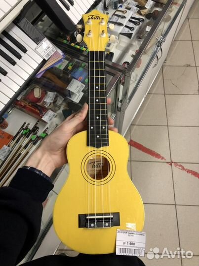 Укулеле Tutti