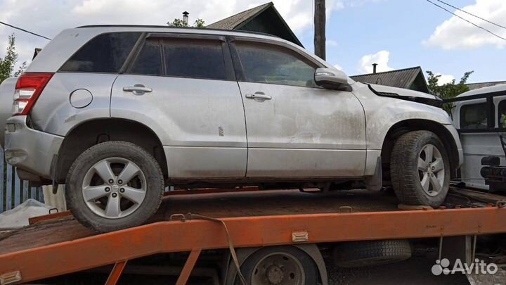 Разбор Suzuki Grand Vitara