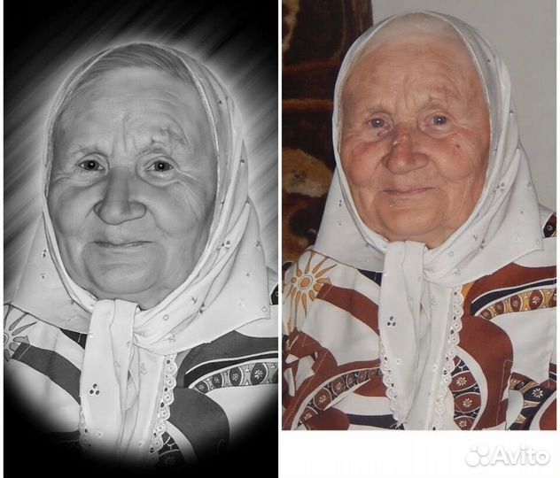 Ретушь фото